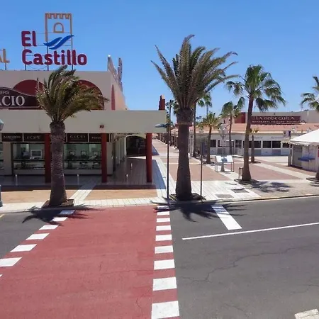 Apartment Casa Bailey, Caleta De Fuste