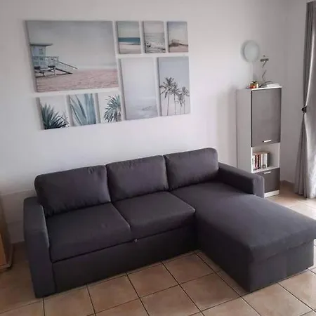 Casa Bailey, Apartment