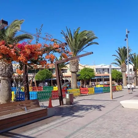 Apartamento Casa Bailey, Caleta de Fuste