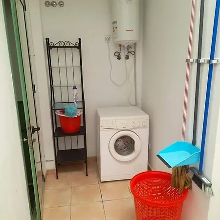 Casa Bailey, Apartamento